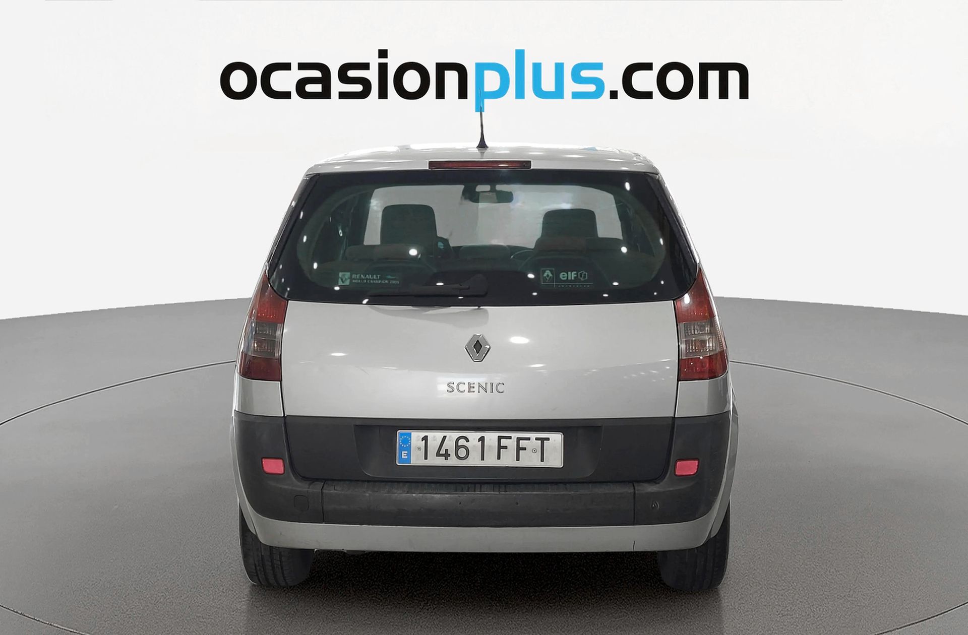 Renault Grand Scénic 1.5 dCi Emotion 7 plazas - foto 13