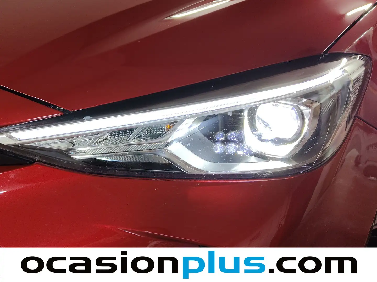 Foto MG ZS MG ZS 1.5 Hybrid Luxury (197 CV)