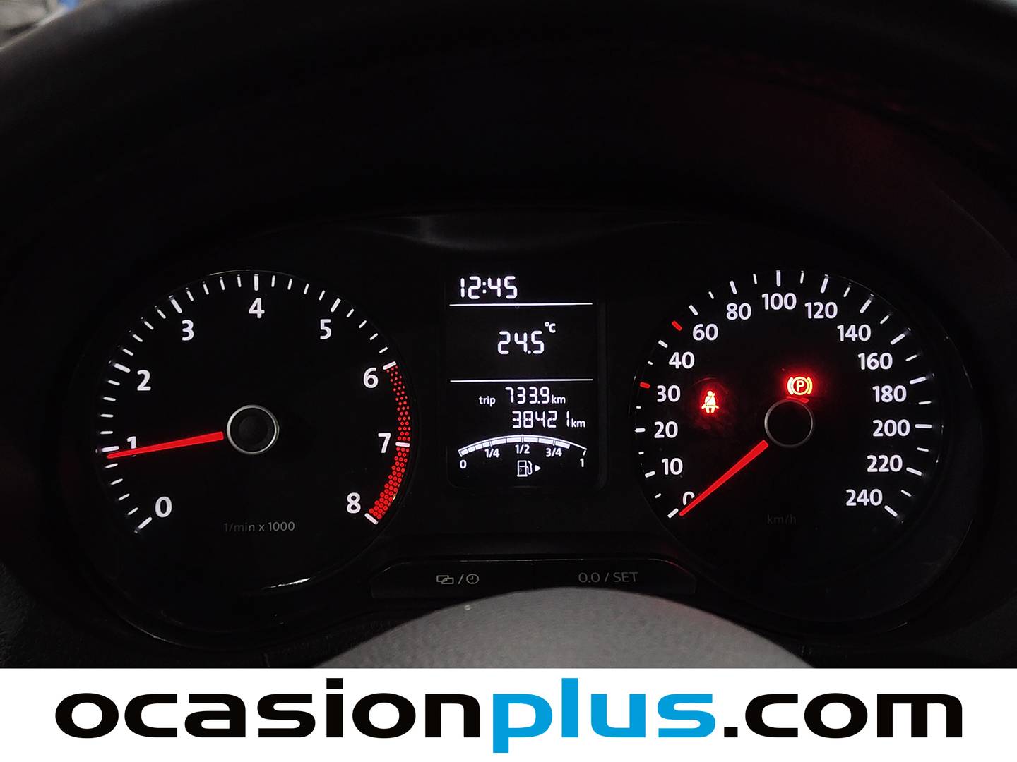 Volkswagen Polo Volkswagen Polo Advance 1.2 TSI (90 CV) manual