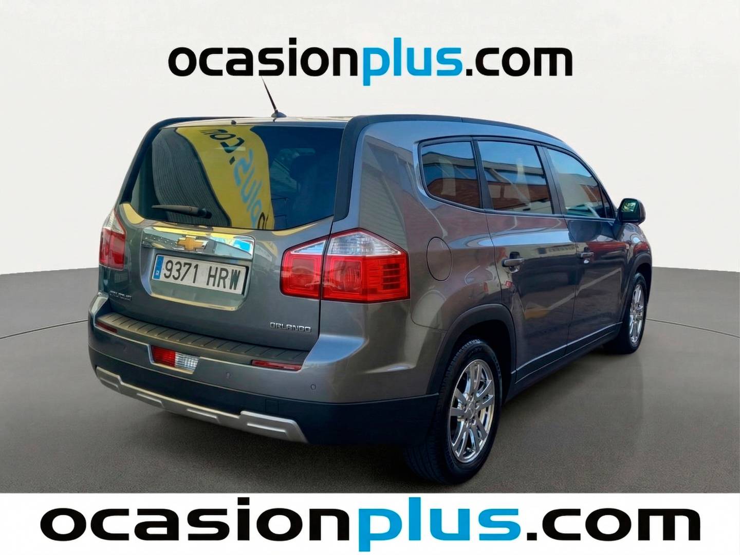 Foto trasera Chevrolet Orlando Chevrolet Orlando 2.0 VCDI LT+ (130 CV)7 Plazas izquierda