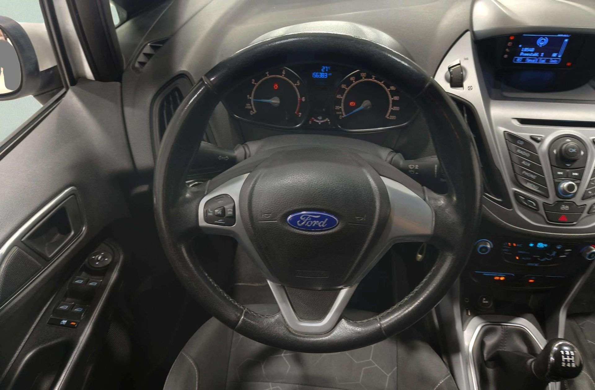 Ford B-Max 1.0 EcoBoost Trend - foto 19