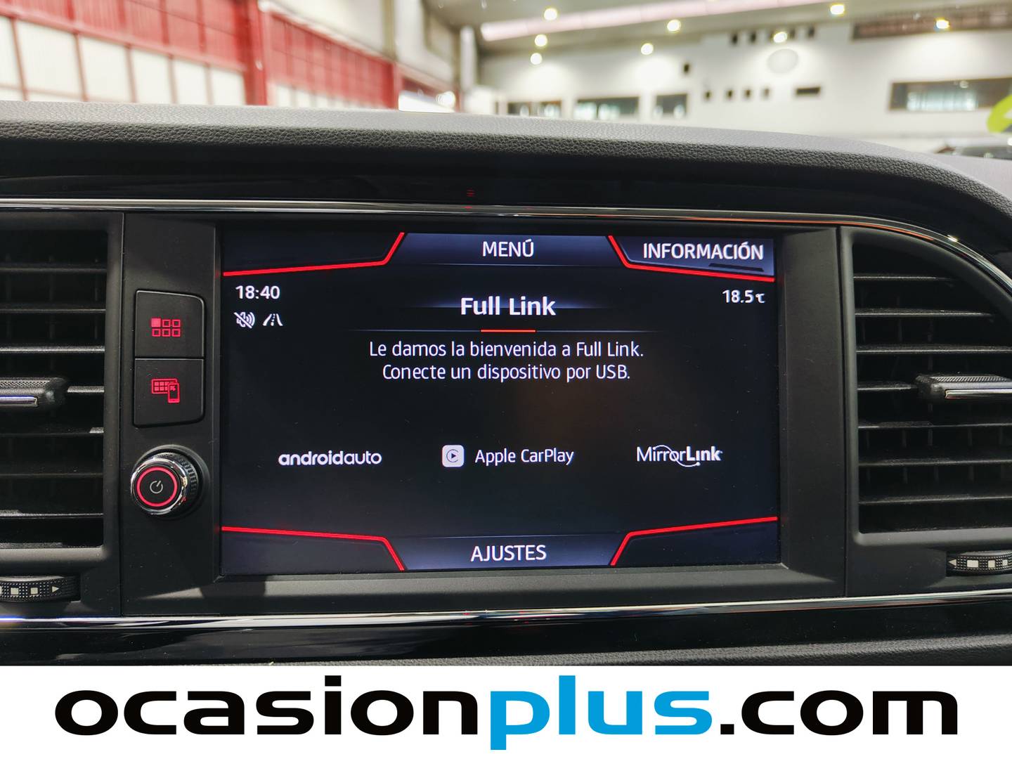 Extras del Seat León Seat León 1.5 TSI S&S FR  (150 CV)