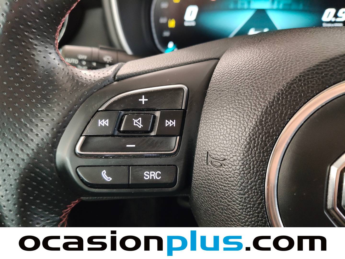 Foto MG HS MG HS 1.5 Turbo GDI Luxury DCT (162 CV)