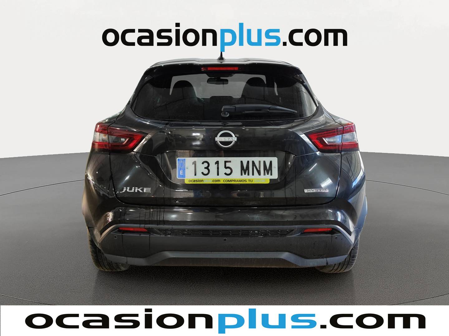 Foto Nissan JUKE Nissan Juke 1.6 Hybrid N-Connecta Auto (143 CV)