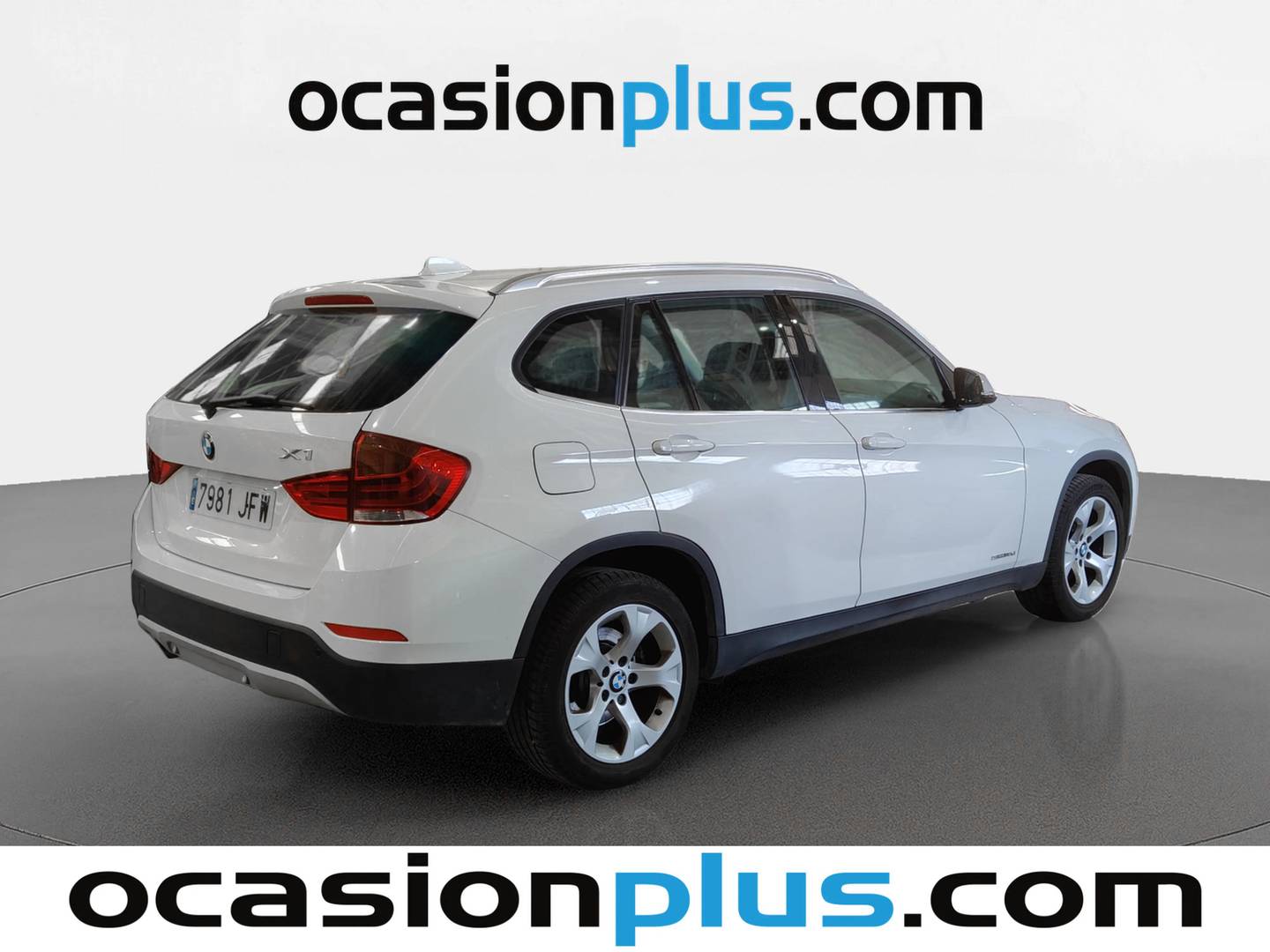 Foto BMW X1 BMW X1 sDrive18d (143 CV)