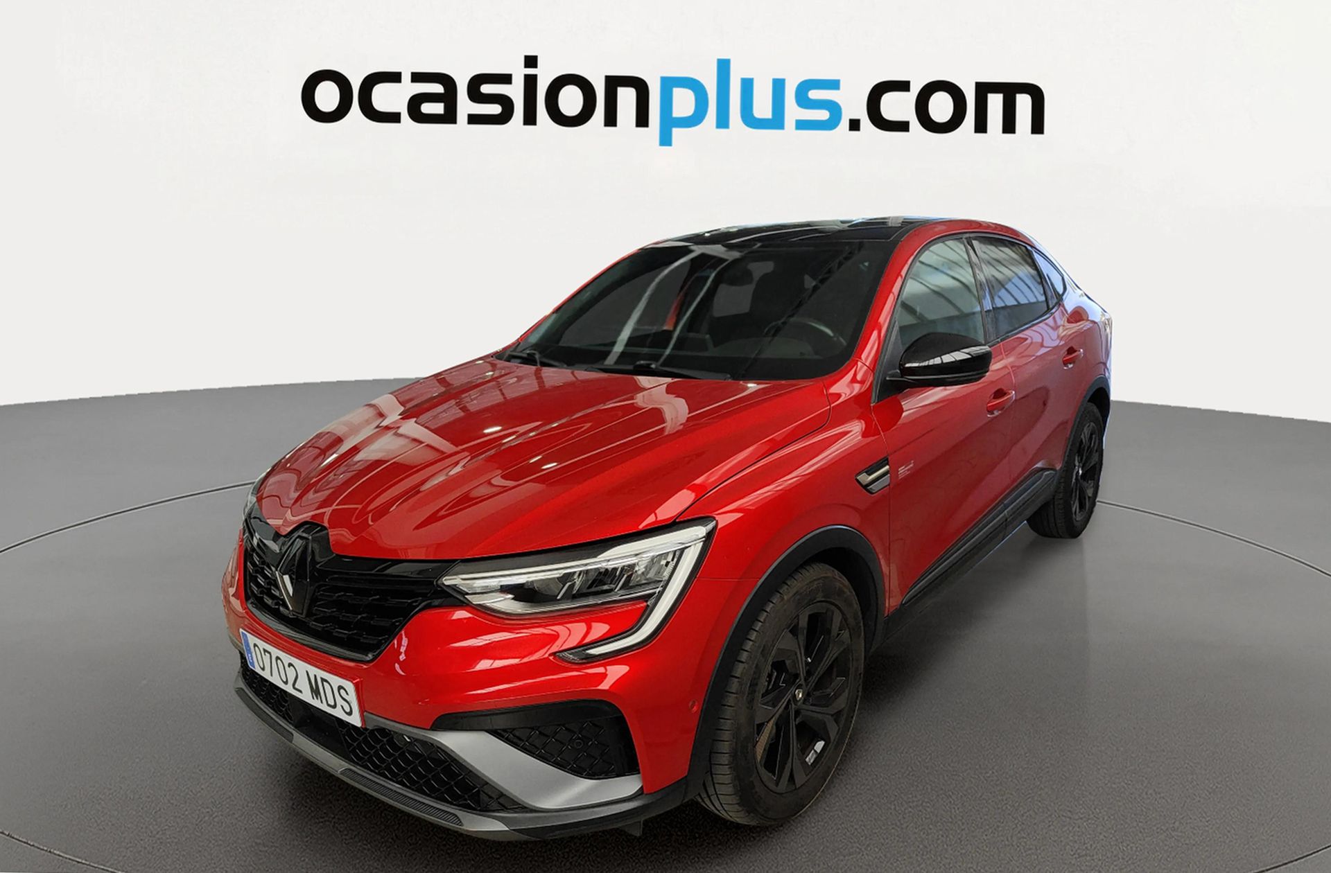Renault Arkana E-Tech Híbrido Engineered Fast Track