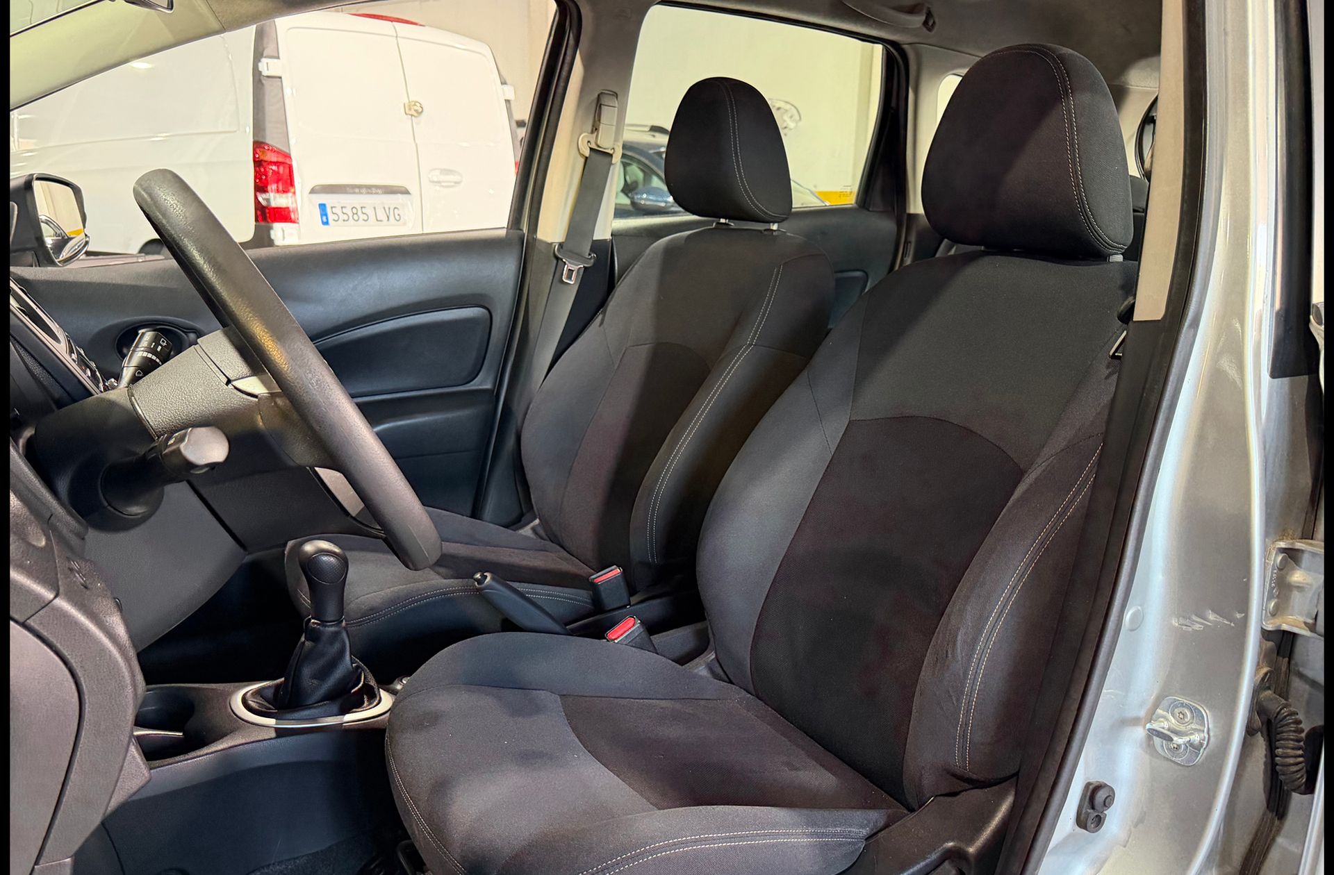 Nissan Note 1.2 Acenta - foto 8