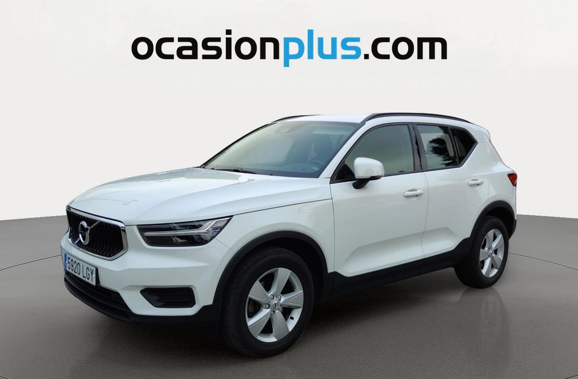 Volvo XC40 D3