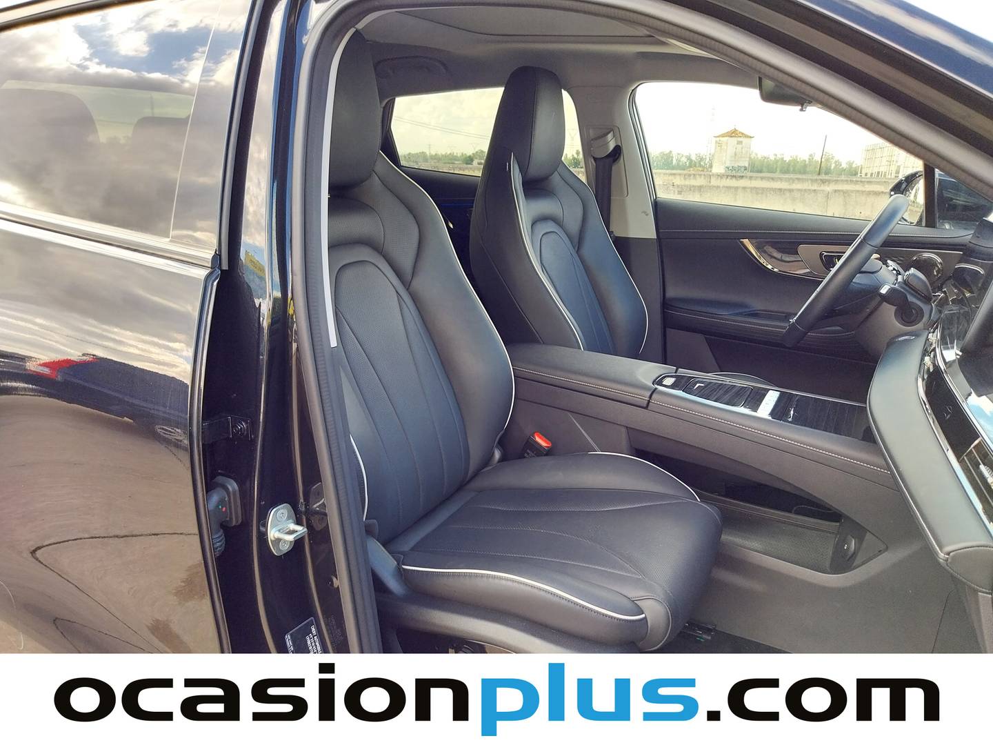 OMODA 5 OMODA 5 1.6 TGDI Premium (145 CV) seminuevo