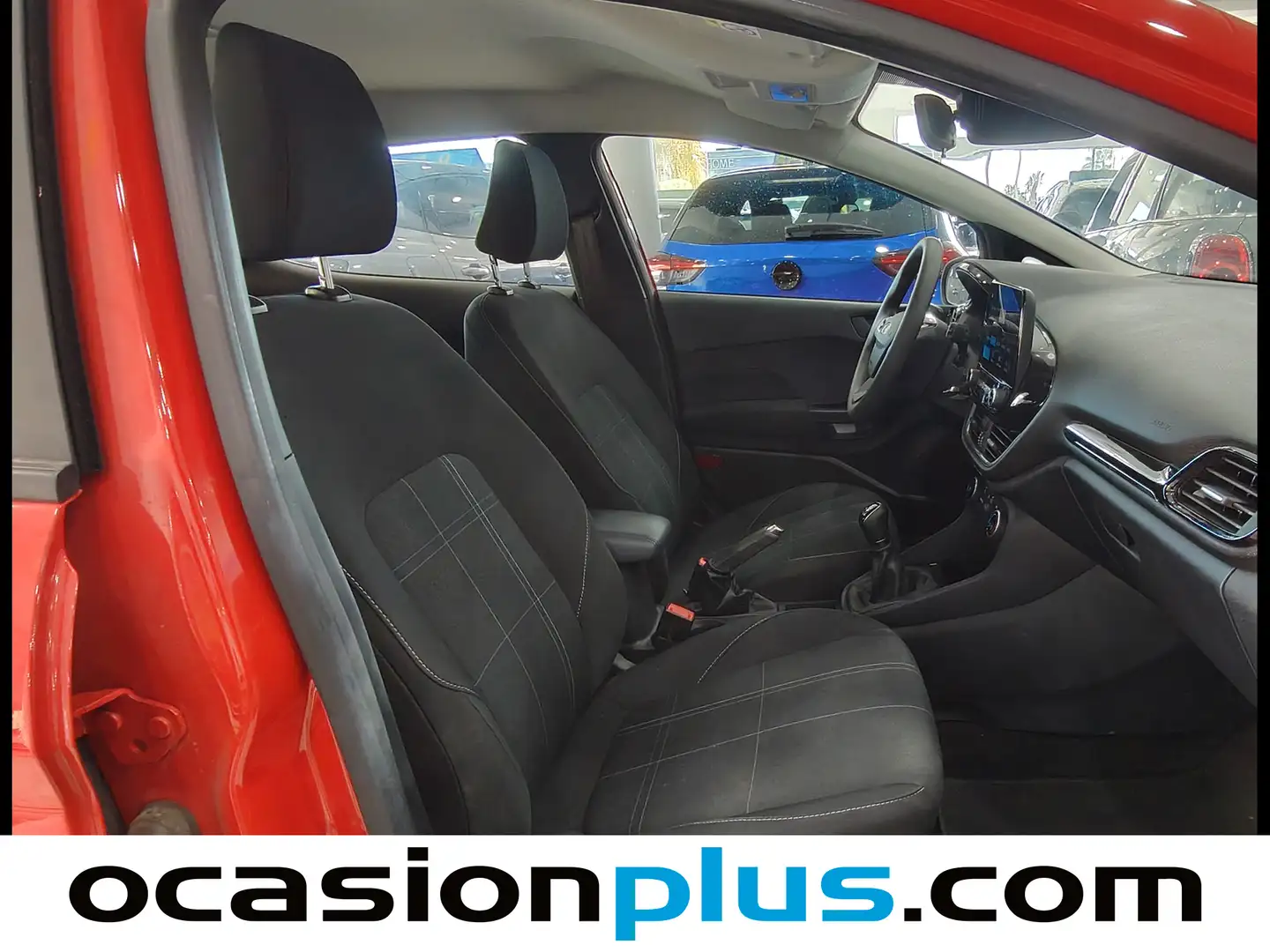 Foto Ford Fiesta Ford Fiesta 1.1 Ti-VCT Trend (75 CV)