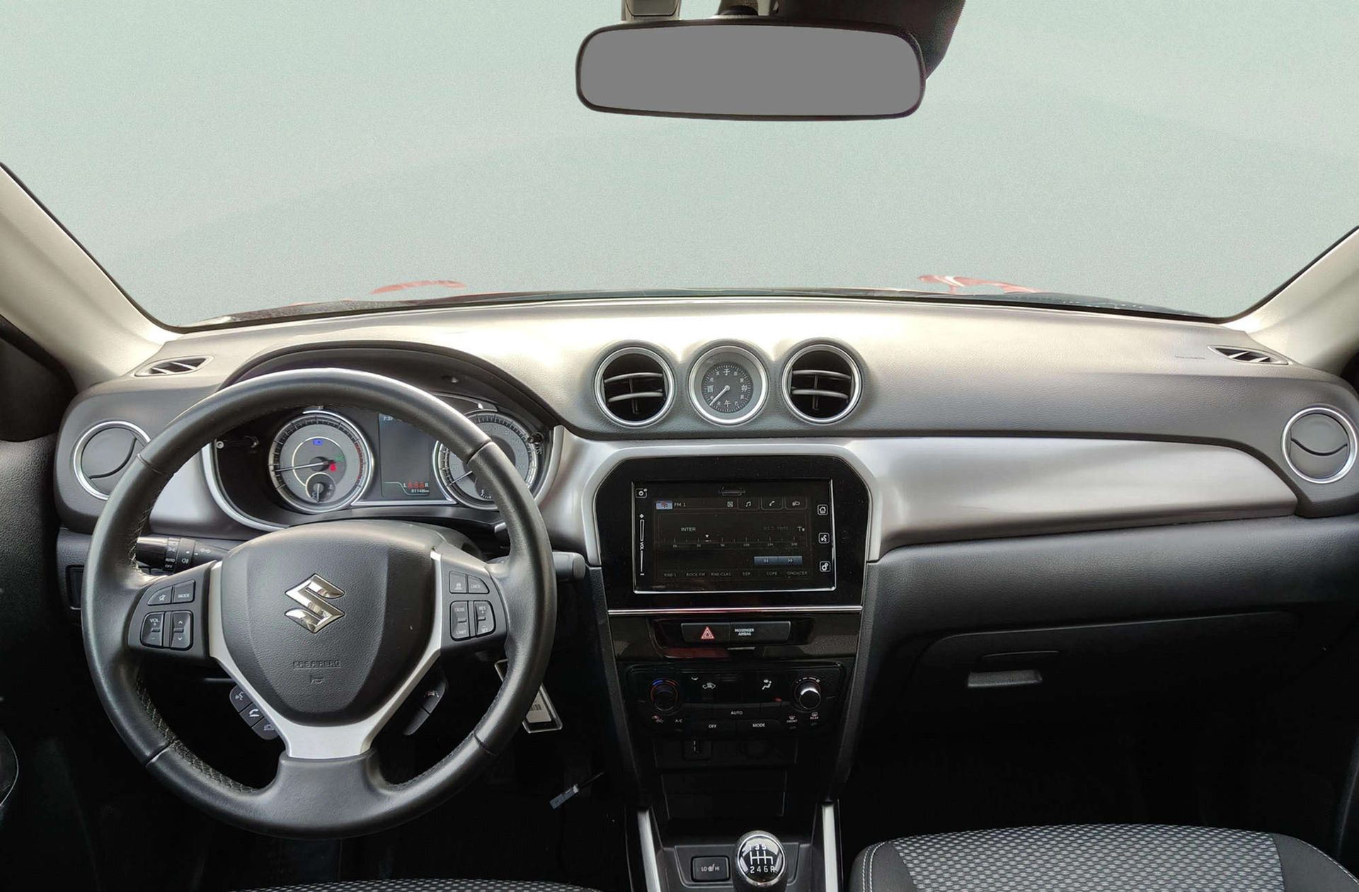 Suzuki Vitara 1.4 Turbo Mild Hybrid GLE - foto 7