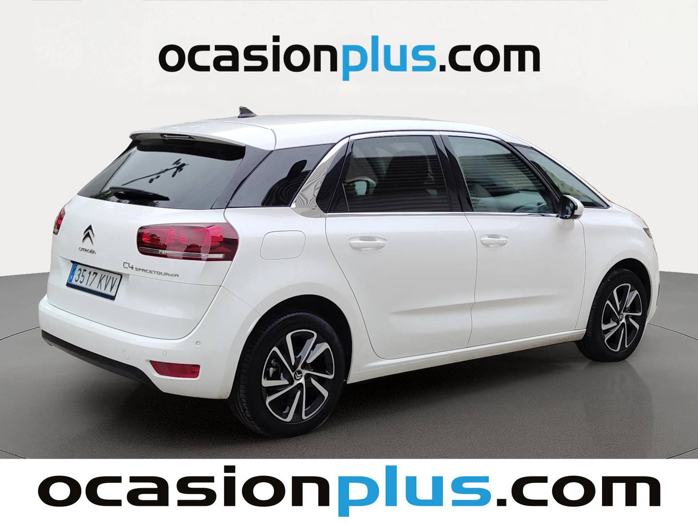 Citroën C4 Spacetourer Citroën C4 Spacetourer PureTech 130 S&S Feel EAT8 (130 CV) 130cv