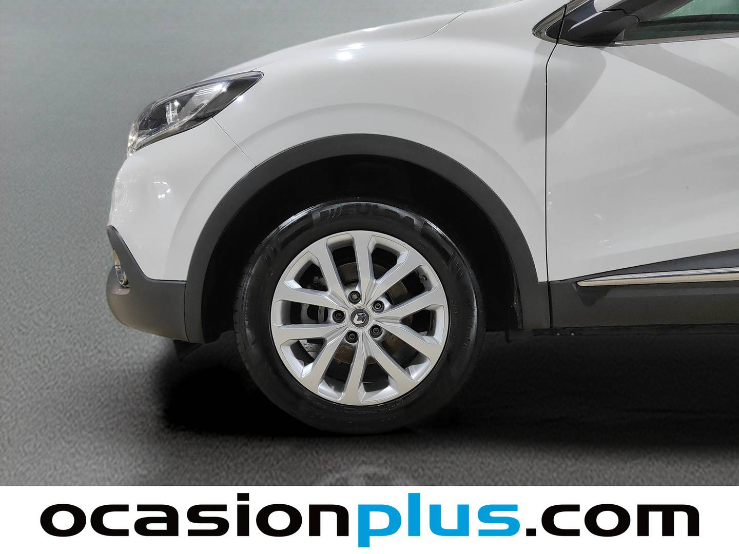 Renault Kadjar Renault Kadjar Zen Energy dCi (110 CV) de segunda mano
