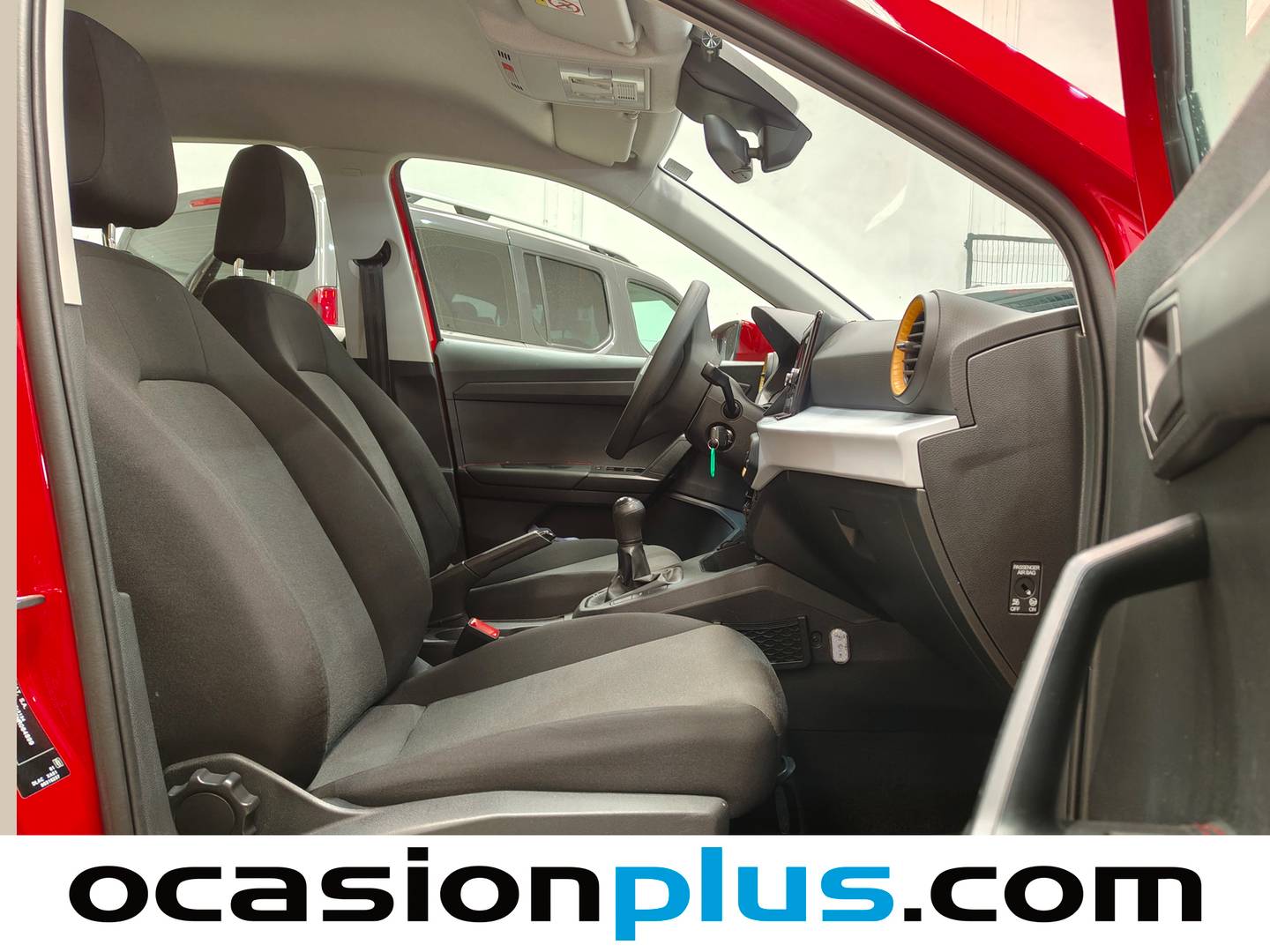 Seat Arona Seat Arona 1.0 TSI Reference  (95 CV) manual