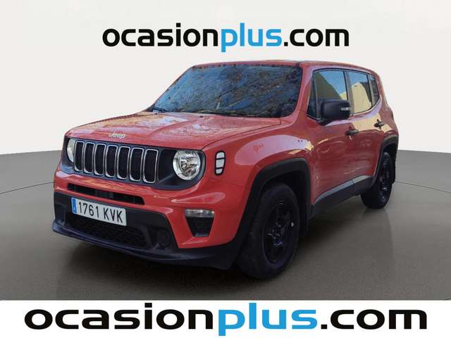 Jeep Renegade 1.0G Sport 4x2 (120 CV) de segunda mano