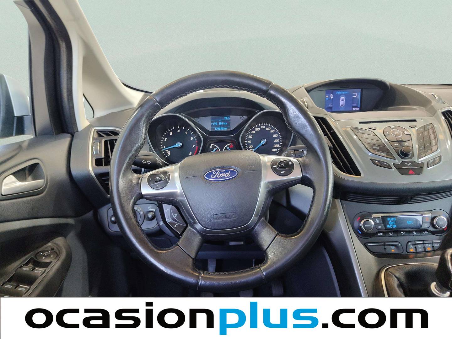 Ford C-Max Ford C-Max 1.0 EcoBoost S&S Titanium (125 CV) gasolina