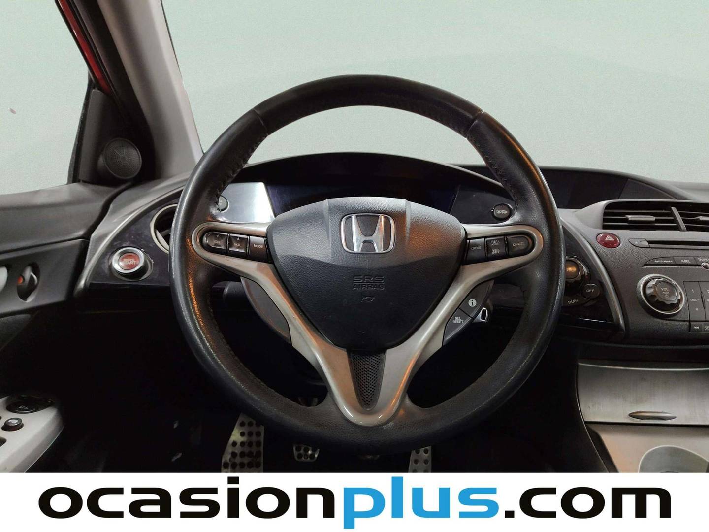Honda Civic Honda Civic 2.2 i-CTDi Executive Textil  (140 CV) manual