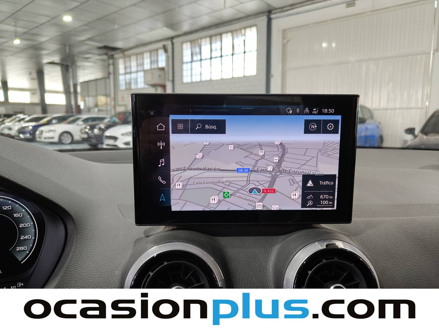 Equipamiento del Audi Q2 Audi Q2 Adrenalin 35 TDI  (150 CV) S tronic Pack S-Line