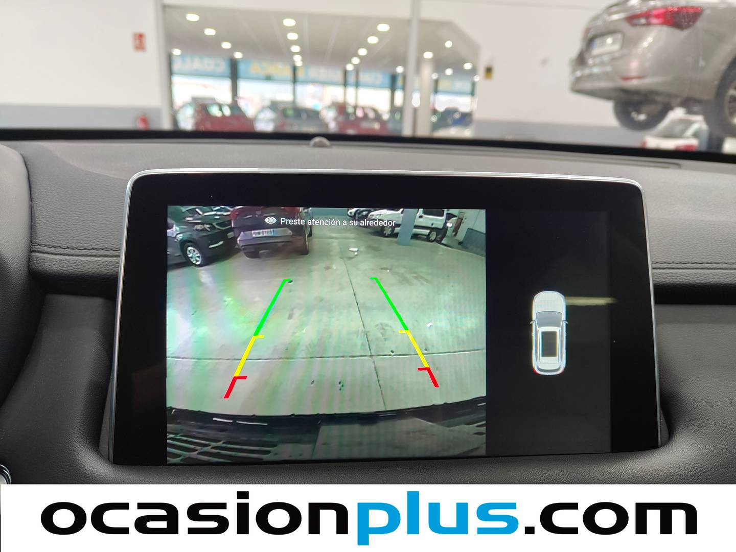 Extras del MG HS MG HS 1.5 Turbo GDI Comfort DCT (162 CV)