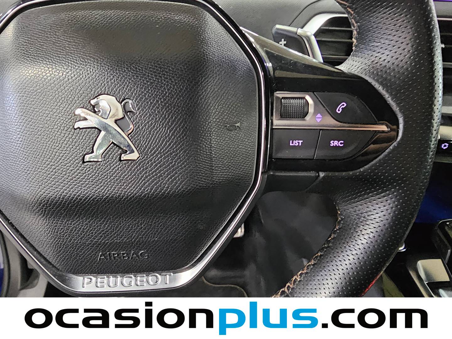 Peugeot 3008 Peugeot 3008 BlueHDi 180 S&S GT EAT6 (180 CV) 2017