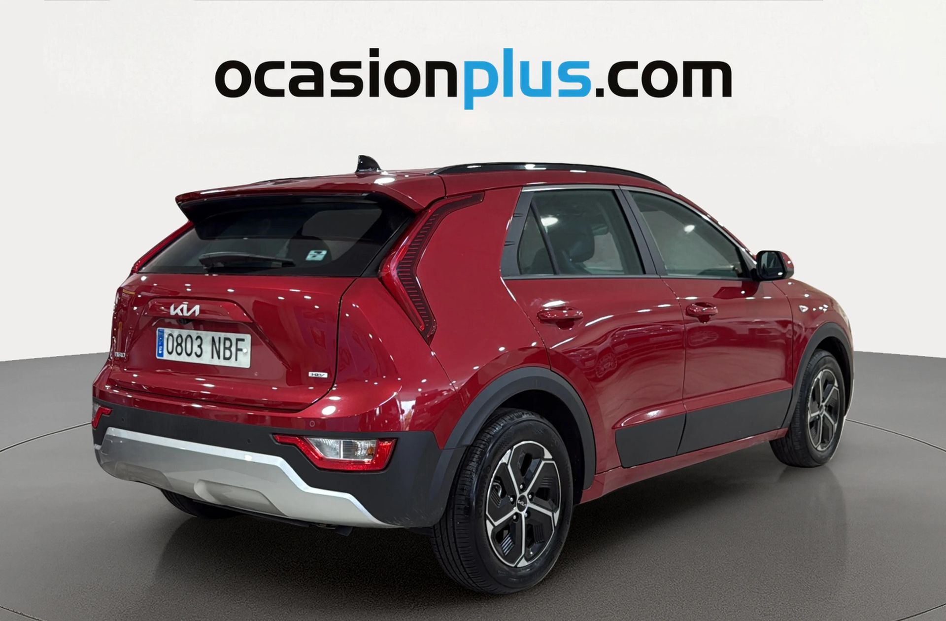 Kia Niro 1.6 GDi HEV Concept - foto 4
