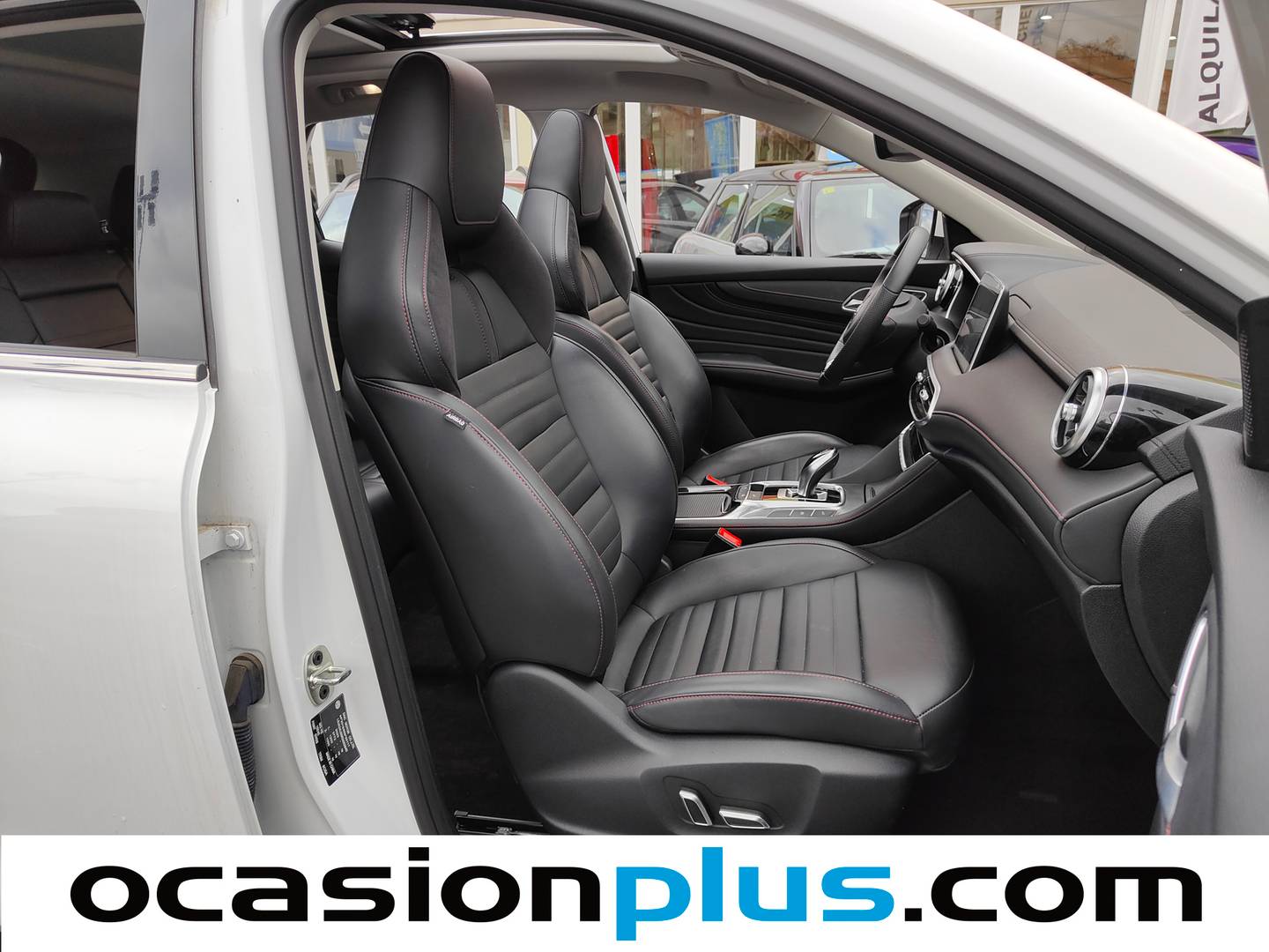 Foto MG HS MG HS 1.5 Turbo GDI Luxury DCT (162 CV)