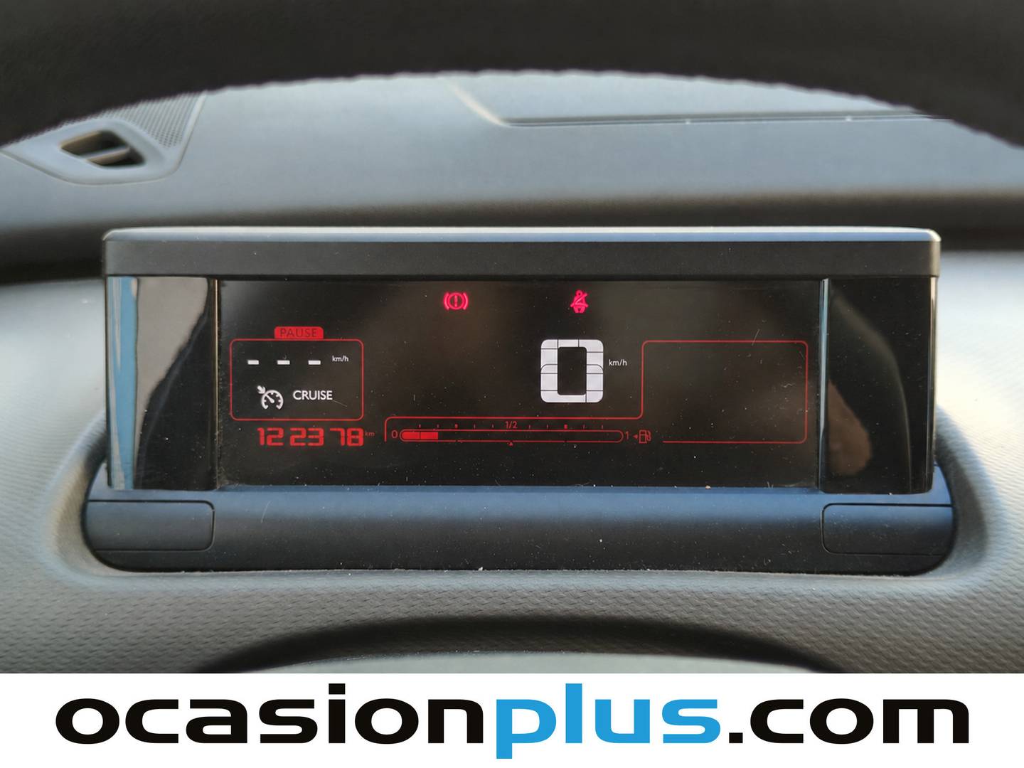 Citroën C4 Cactus Citroën C4 Cactus PureTech 110 S&S Feel (110 CV) de ocasión