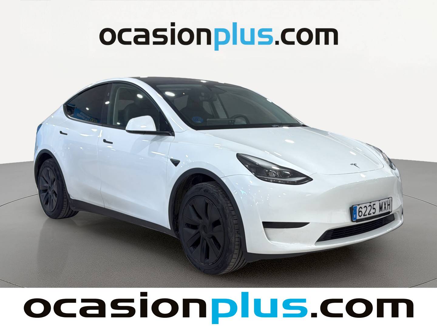 Foto delantera Tesla Model Y Tesla Model Y Tracción Trasera RWD  (347 CV) derecha