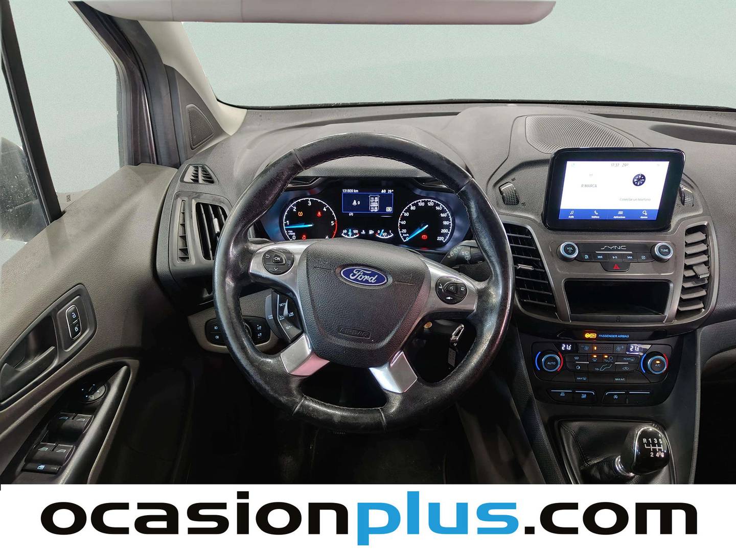 Ford Transit Connect Ford Transit Connect 1.5 TDCI S&S Trend 230 L2 (120 CV) 7 Plazas 2019