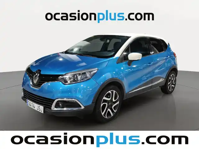 Renault Captur Zen Energy TCe (90 CV) de segunda mano