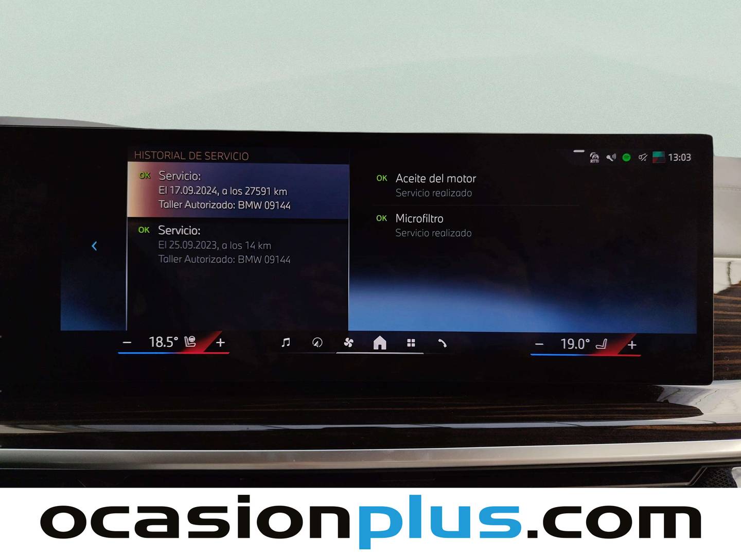 Foto BMW X5 BMW X5 xDrive30d xLine (298 CV)