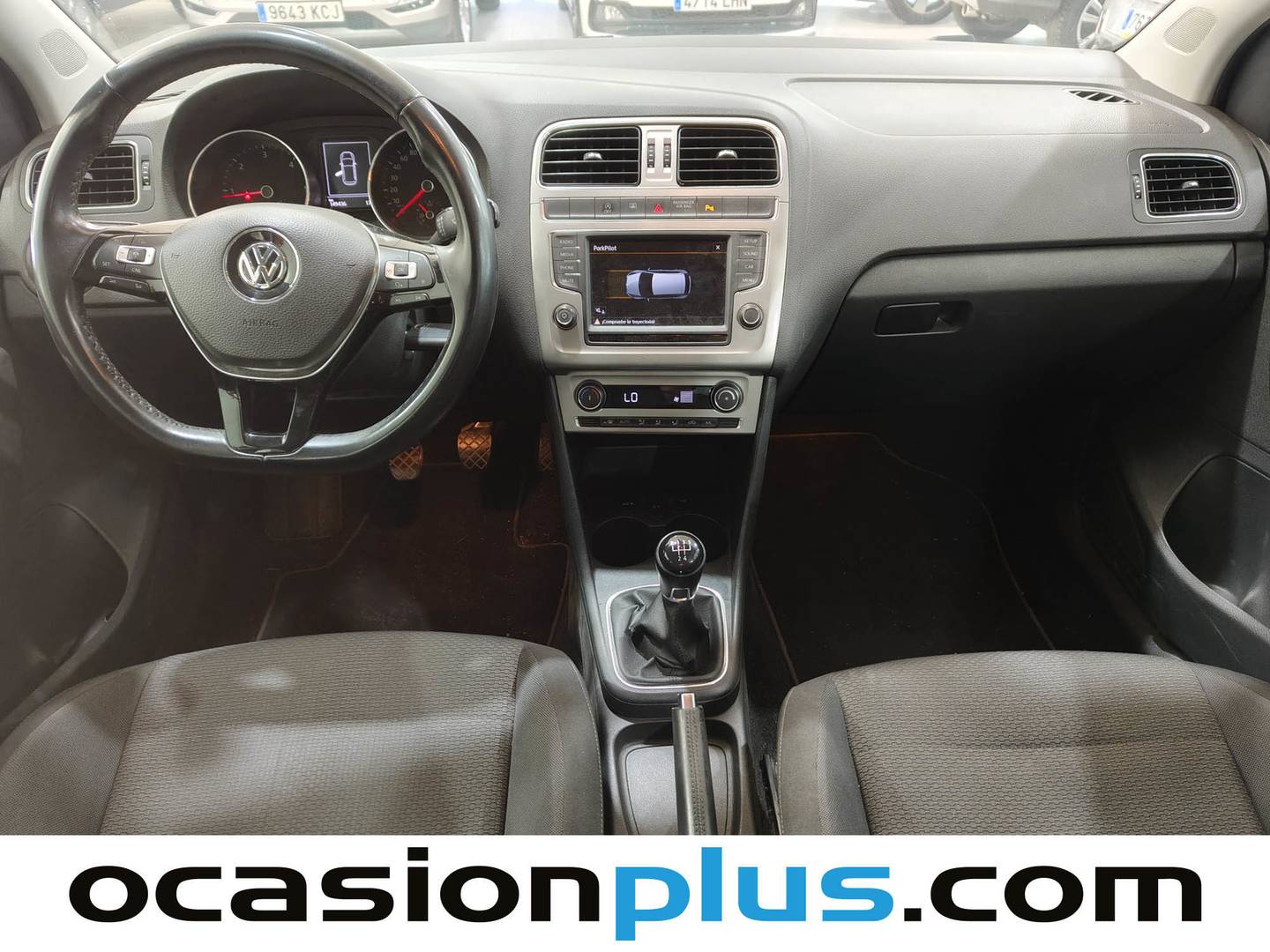 Volkswagen Polo Volkswagen Polo Sport 1.4 TDI BMT (105 CV) de ocasión