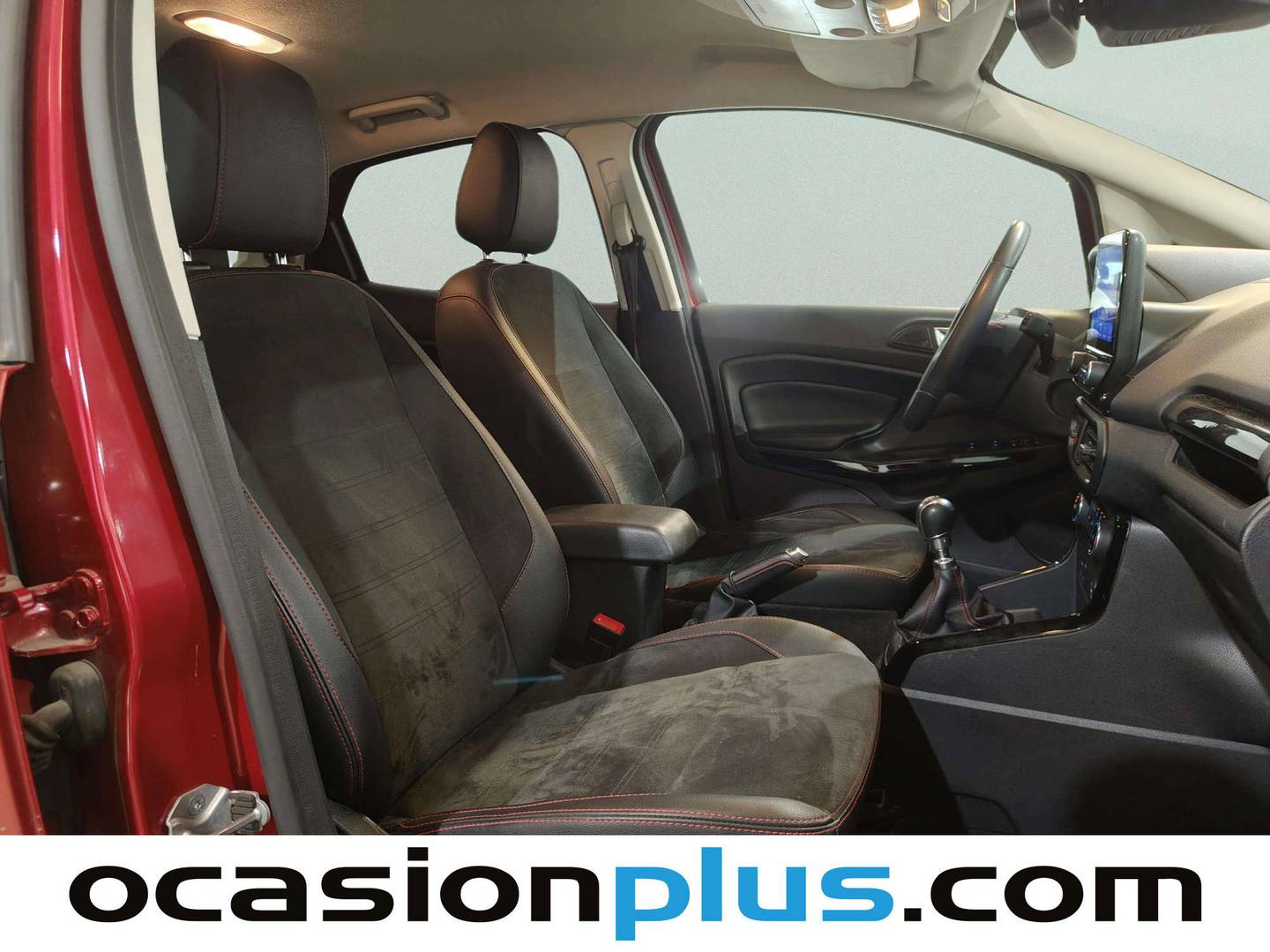 Ford EcoSport Ford EcoSport 1.0T EcoBoost S&S ST Line (125 CV) km 0
