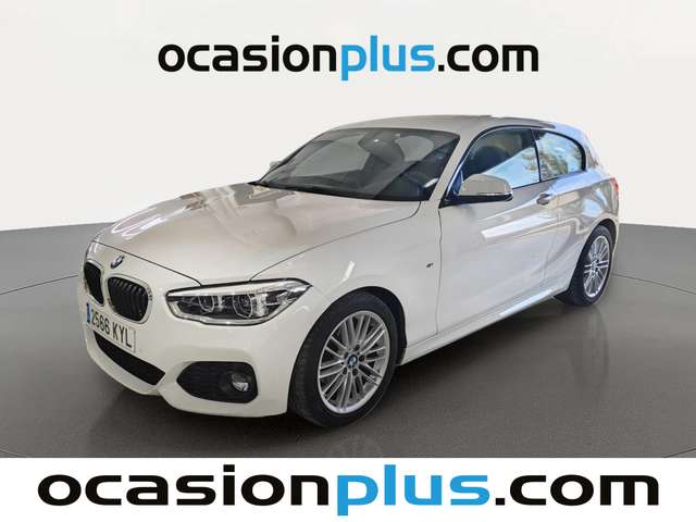 BMW Serie 1 118i (136 CV) Pack M de segunda mano
