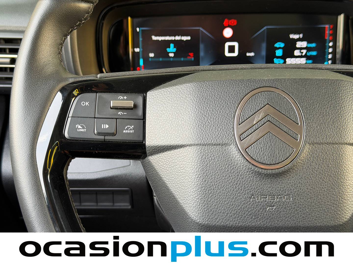 Citroën Berlingo Citroën Berlingo BlueHDi 100 S&S Plus Talla M (102 CV) de ocasión