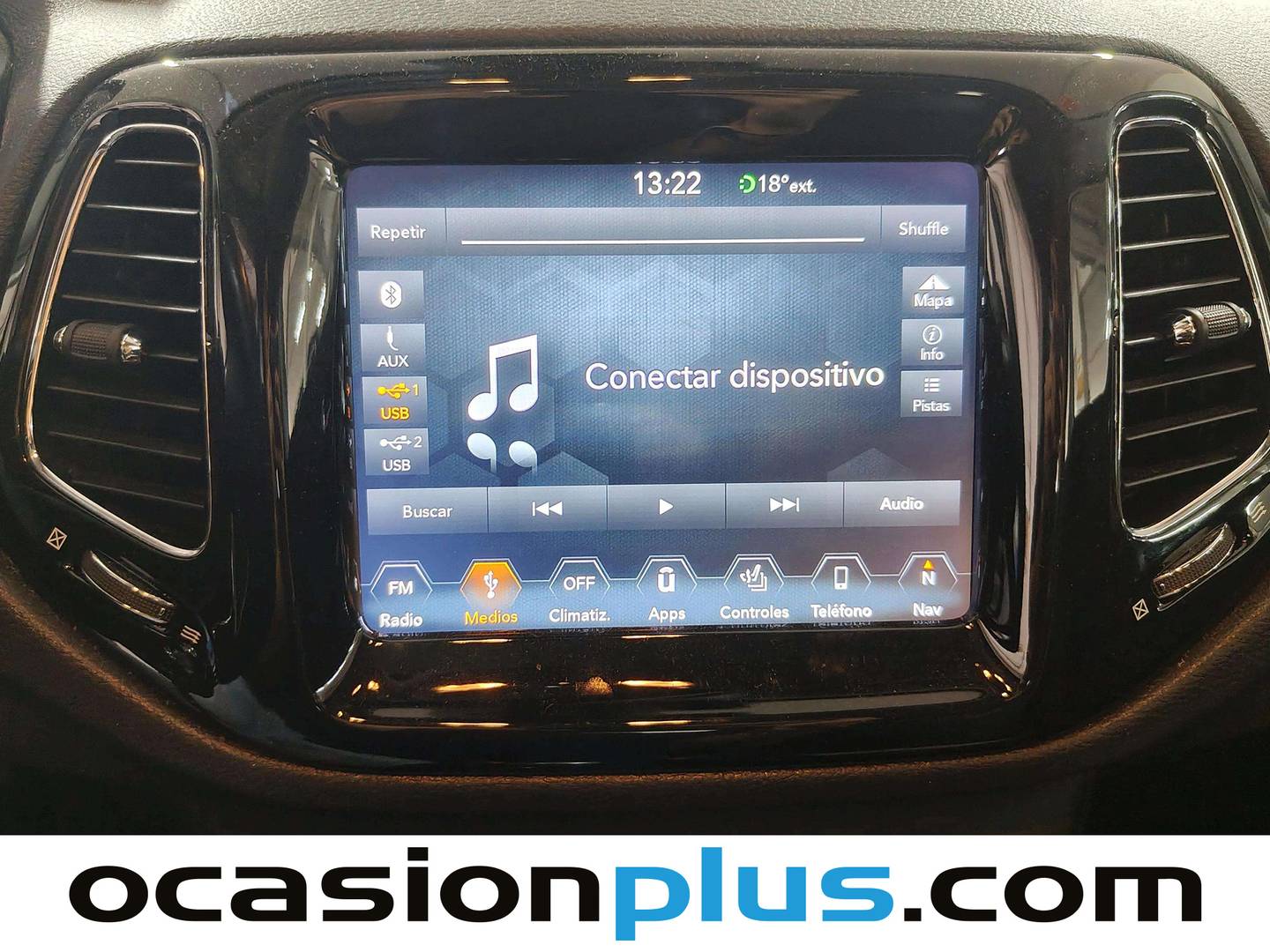 Jeep Compass Jeep Compass 1.4 Multiair Night Eagle 4x2 (140 CV) barato