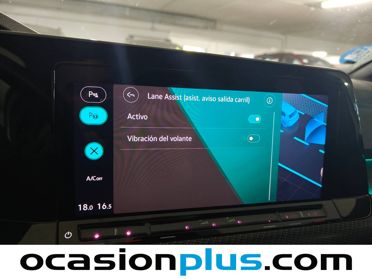 Accesorios del Volkswagen Golf Volkswagen Golf R-Line 1.5 eTSI (150 CV) DSG