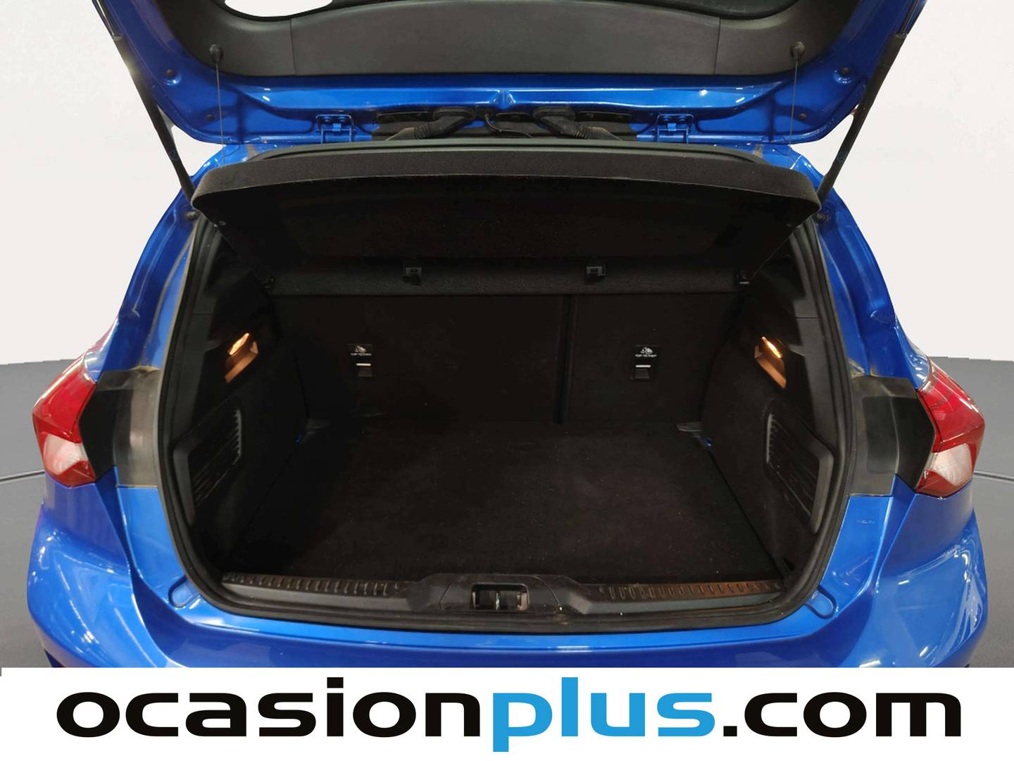 Fotos maletero Ford Focus Ford Focus 1.0 Ecoboost S&S ST-Line (125 CV)