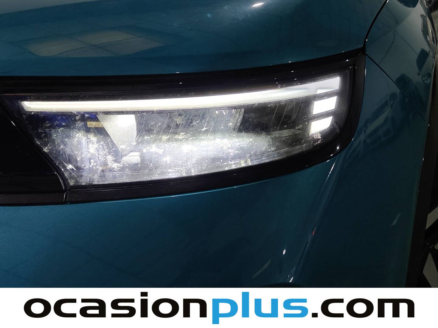Extras del Opel Mokka Opel Mokka 1.2 T GS (136 CV)