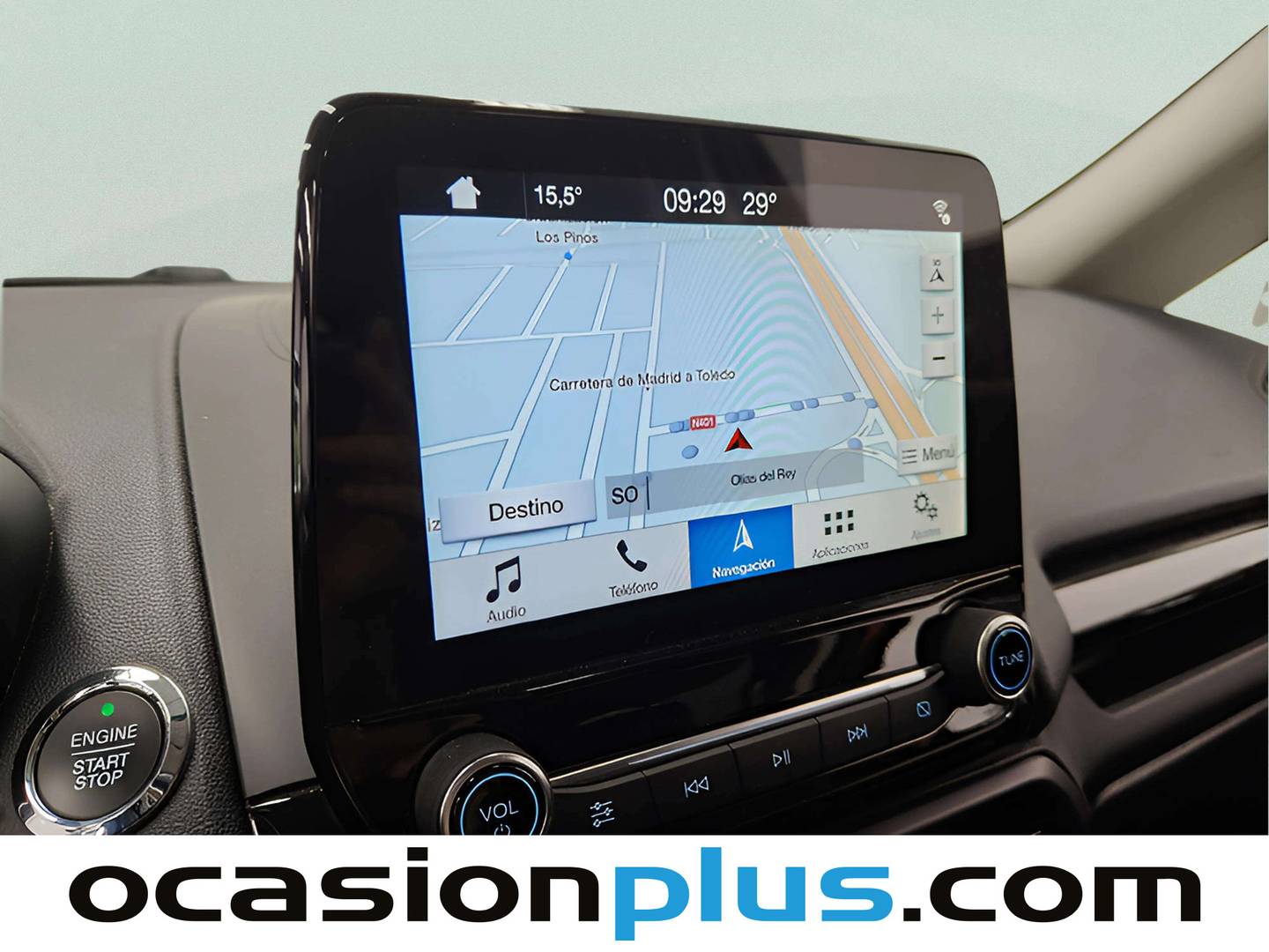 Foto Ford EcoSport Ford EcoSport 1.0 EcoBoost S&S ST Line Auto (125 CV)