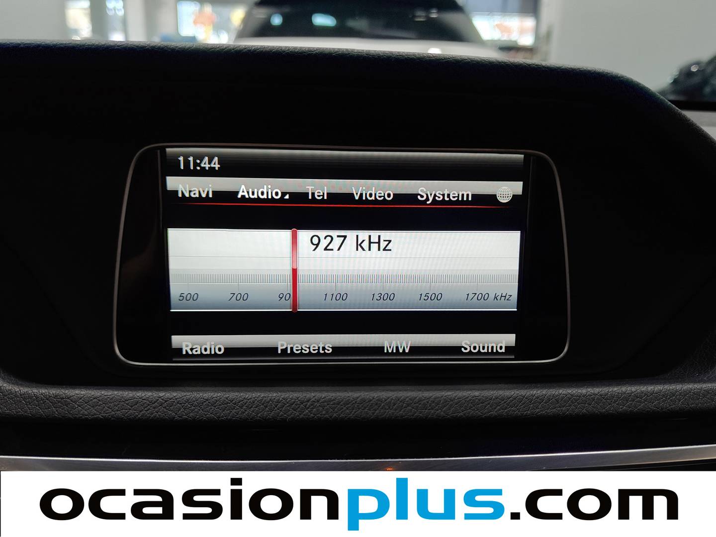 Foto Mercedes Clase E Mercedes-Benz Clase E Clase E E 220 CDI Avantgarde (170 CV) Pack AMG