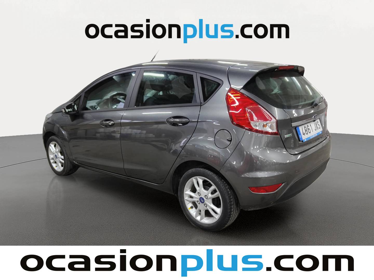 Ford Fiesta Ford Fiesta 1.0 EcoBoost S&S Trend (100 CV) seminuevo