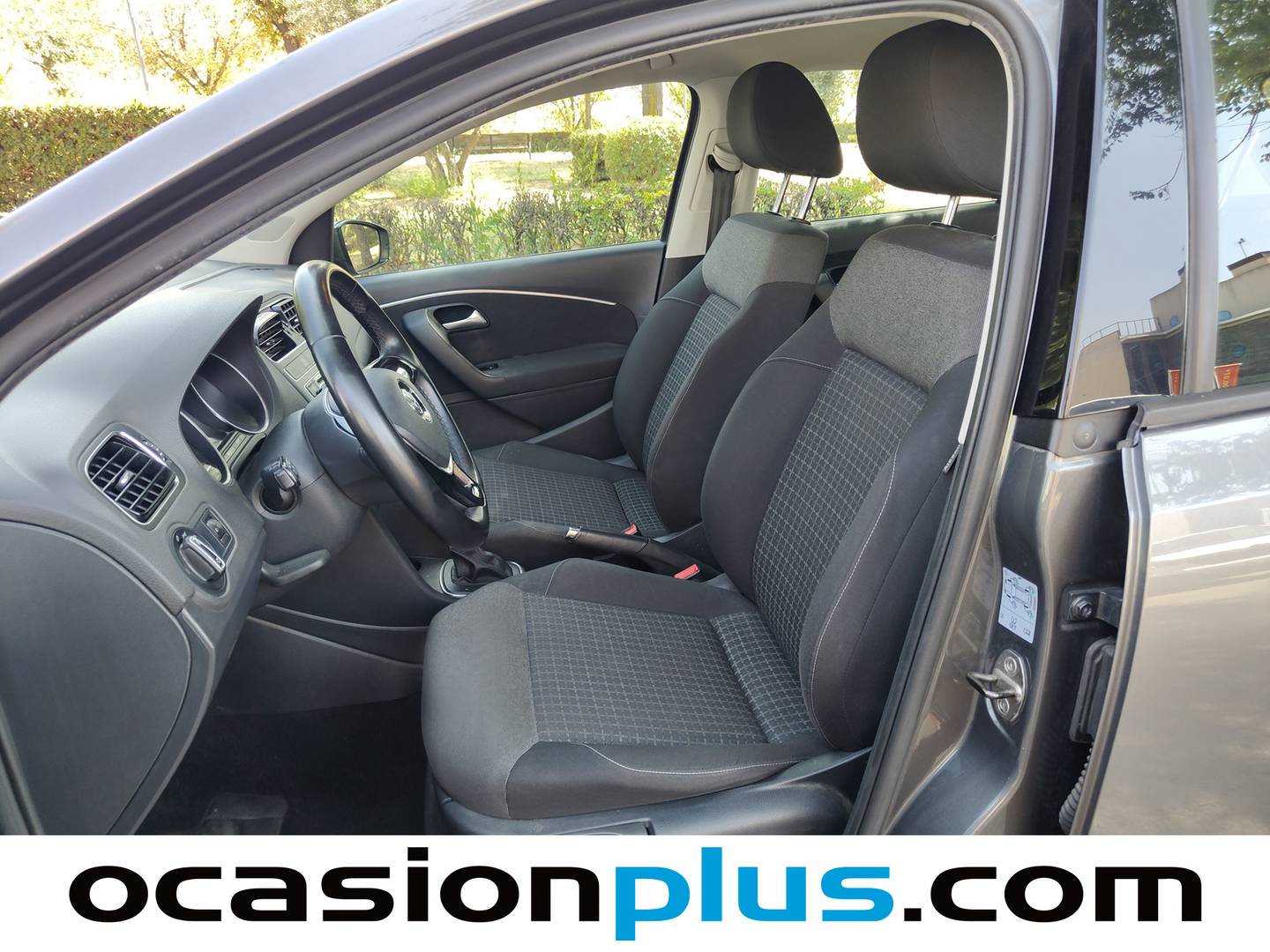Foto asientos delanteros Volkswagen Polo Volkswagen Polo Advance 1.2 TSI BMT (90 CV) DSG