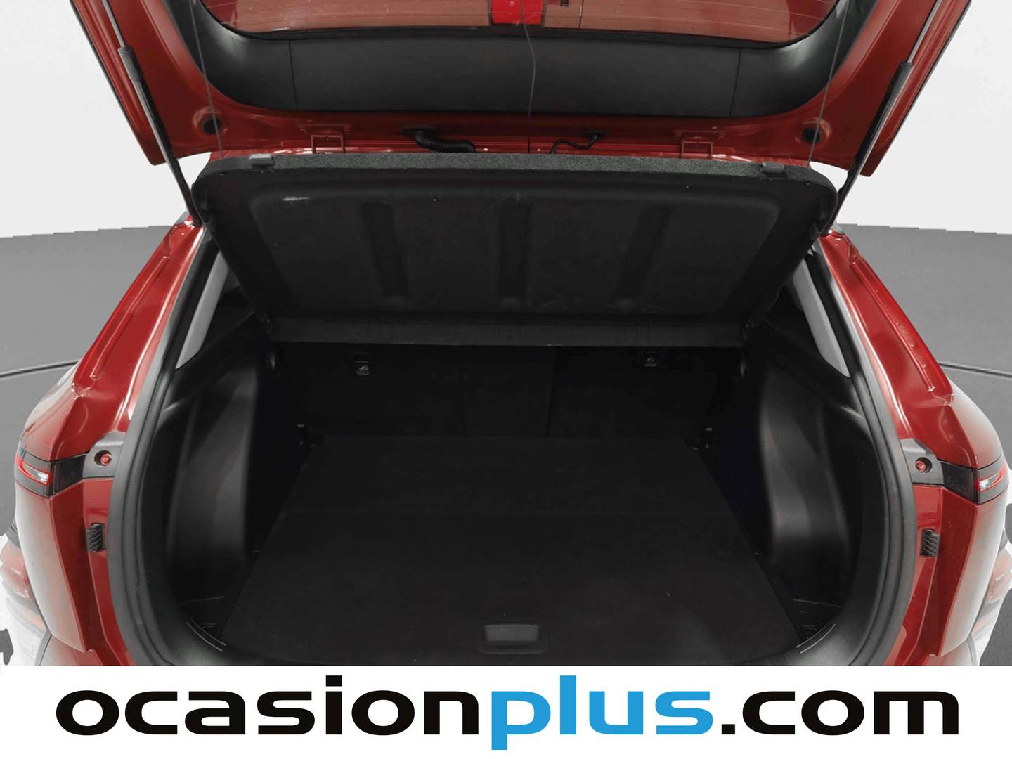 Fotos maletero Hyundai Kona Hyundai Kona 1.6 GDI HEV Maxx DCT (141 CV)