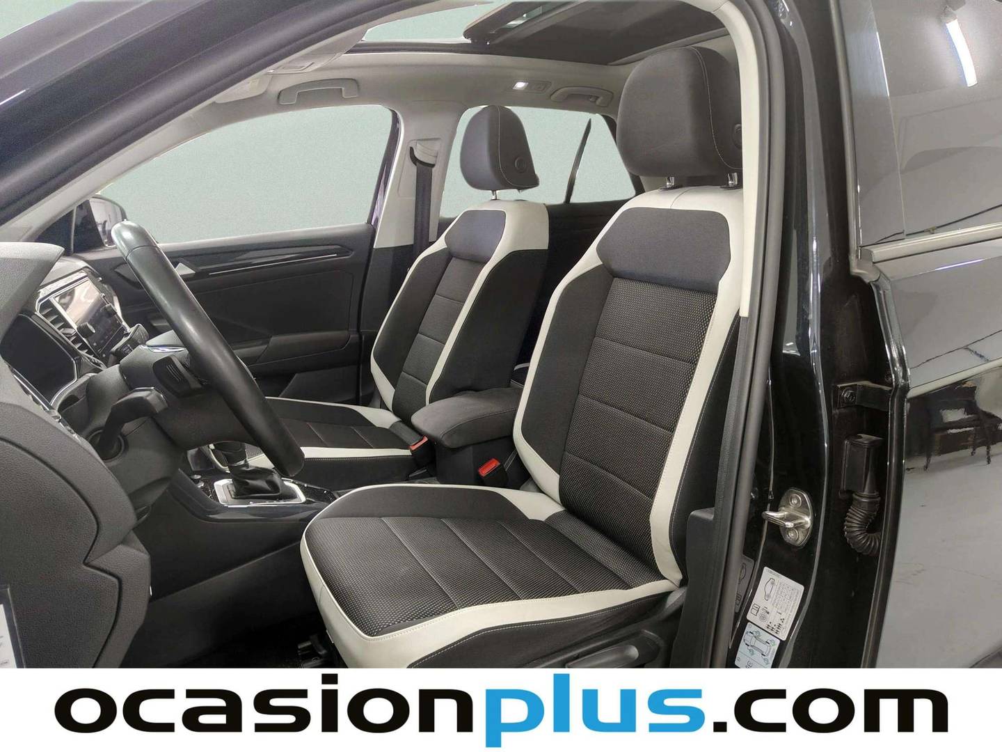 Foto asientos delanteros Volkswagen T-Roc Volkswagen T-Roc Sport 1.5 TSI (150 CV) DSG