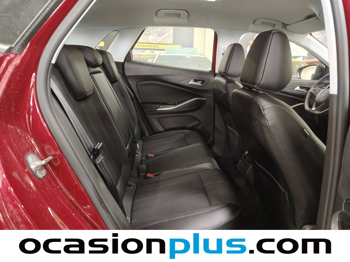 Opel Grandland Opel Grandland 1.2 Turbo XHT S&S GS (130 CV) manual