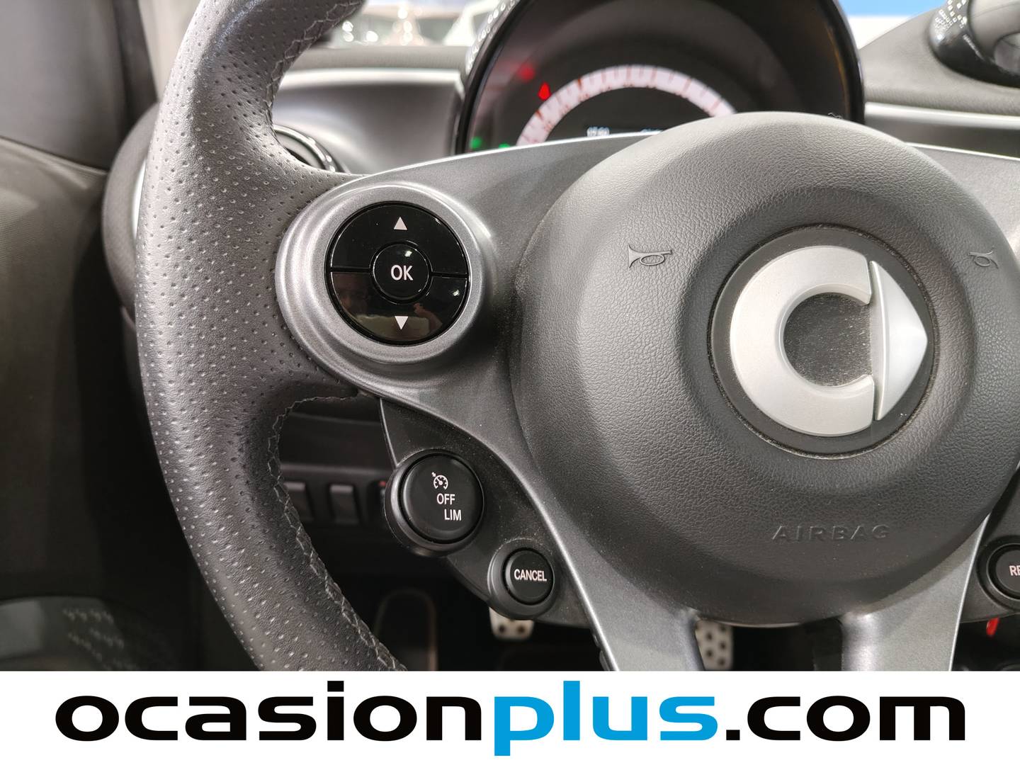 Smart fortwo Smart ForTwo Coupe 66 (90 CV) seminuevo