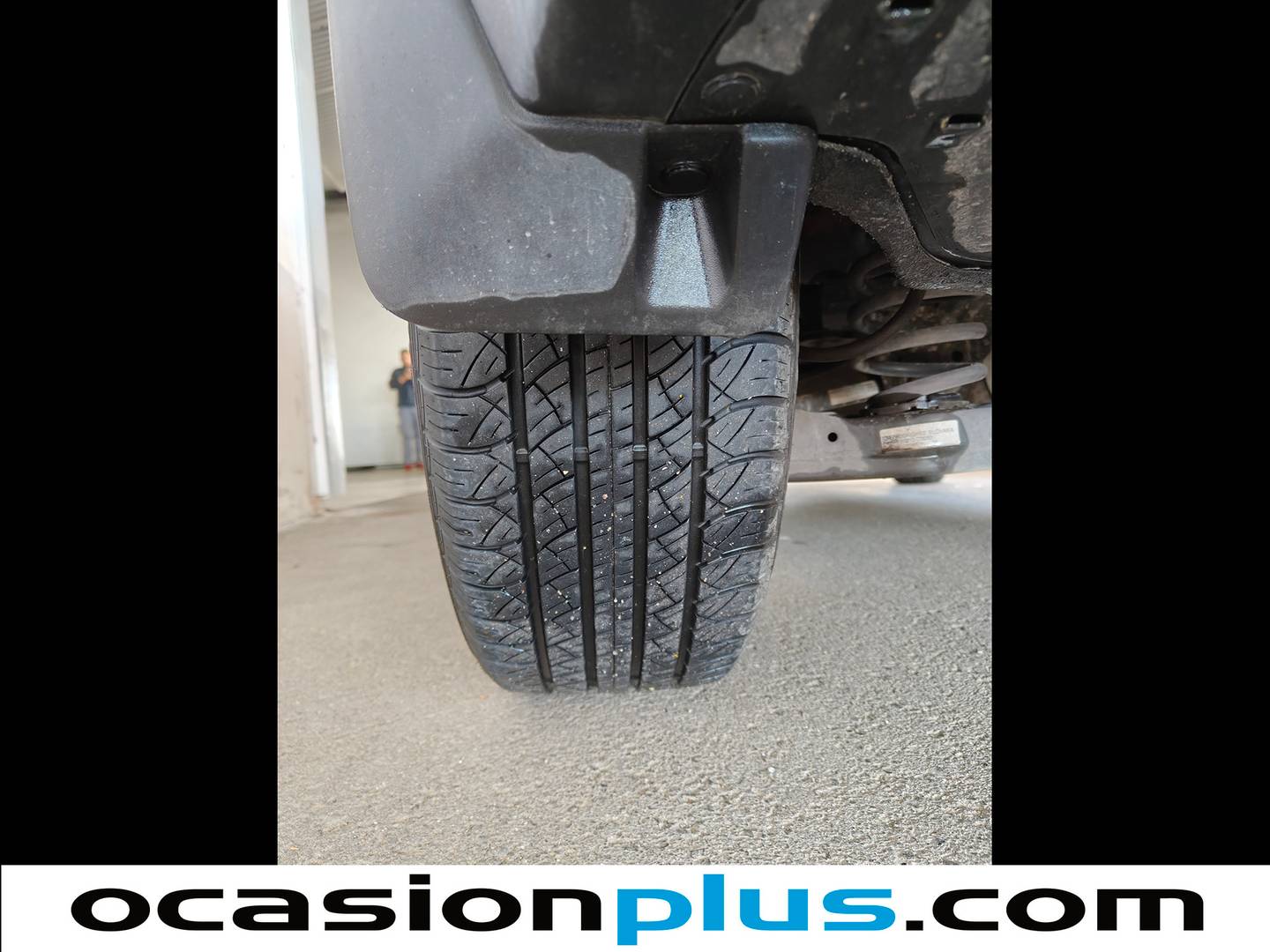 Foto KIA Sportage Kia Sportage 1.6 GDi Drive Plus 4x2 (132 CV)