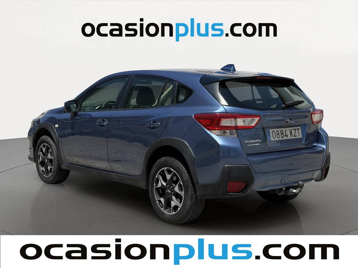 Foto trasera Subaru XV Subaru XV 1.6 Sport Auto (114 CV) izquierda