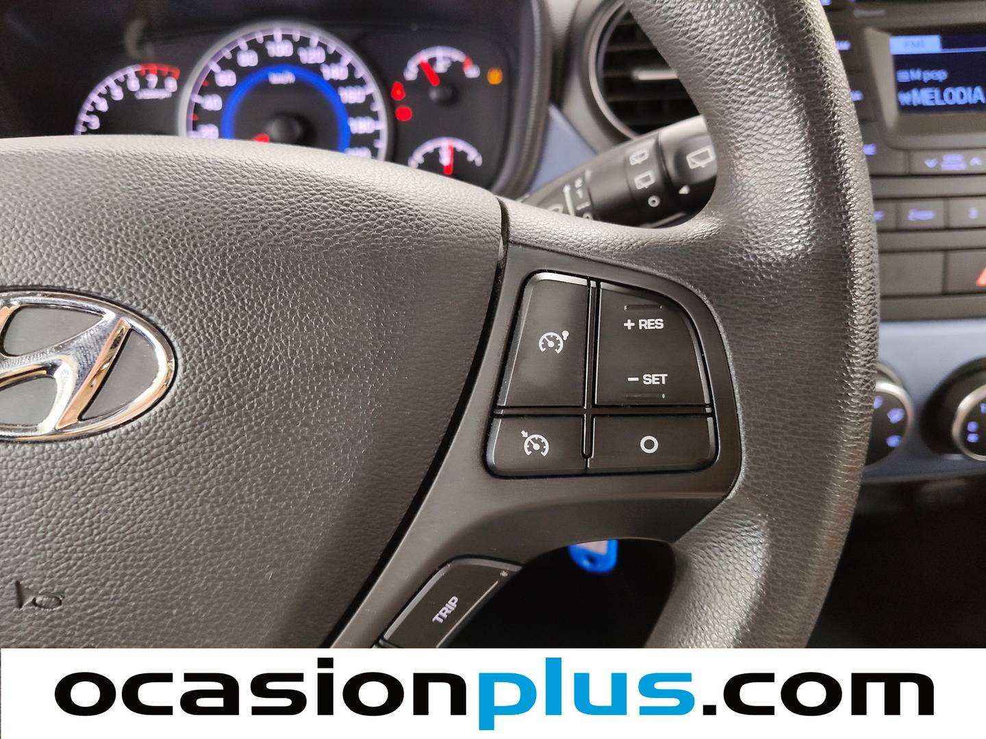 Hyundai i10 Hyundai i10 1.2 Tecno Blue (87 CV) seminuevo